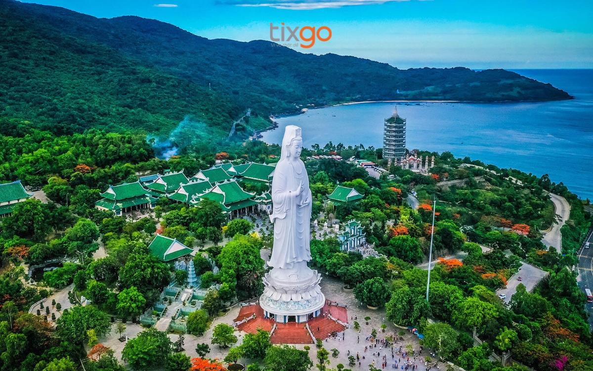 3 chùa linh ứng đà nẵng