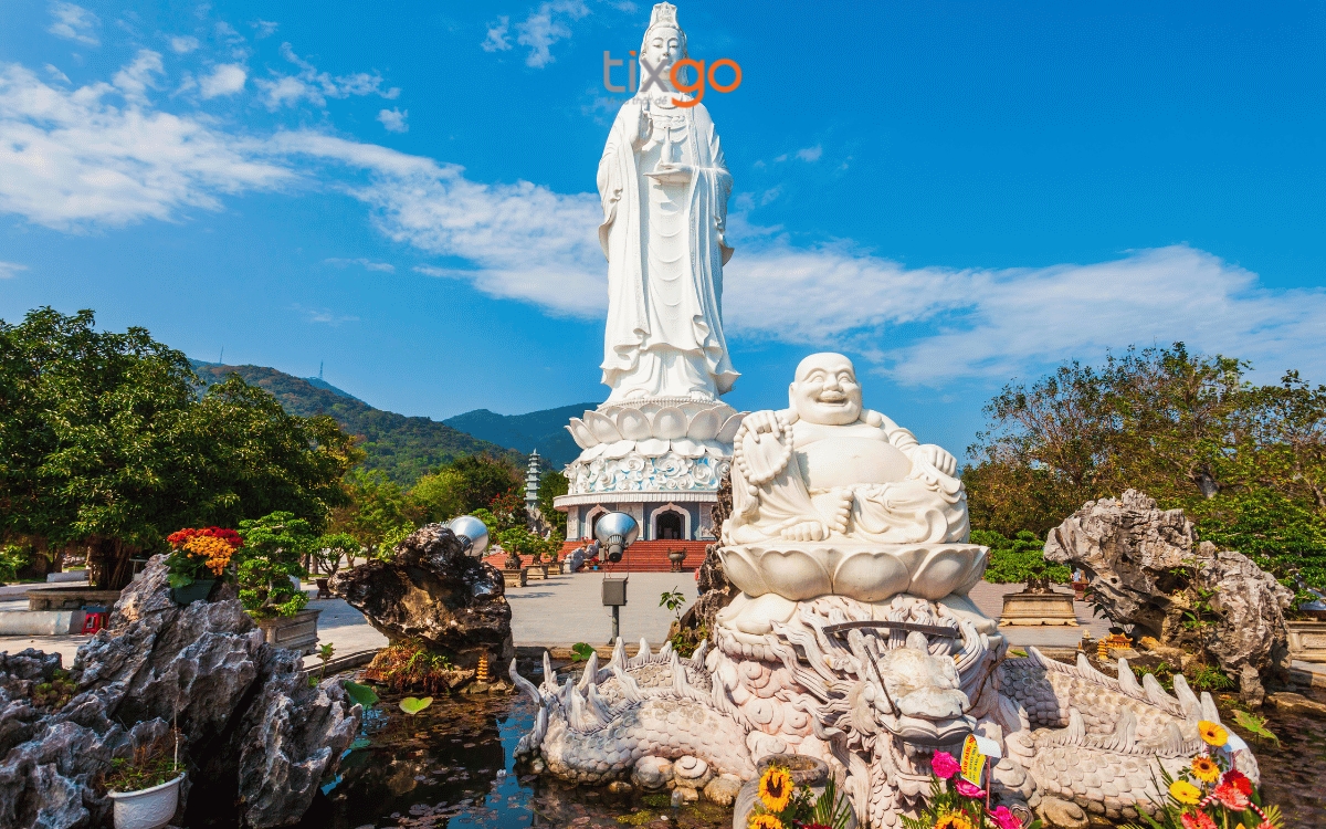 3 chùa linh ứng đà nẵng