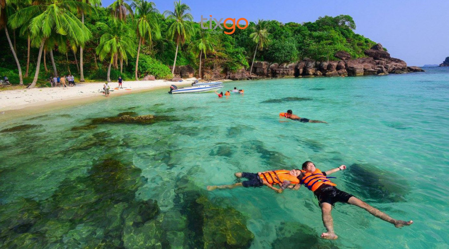 5 đảo Phú Quốc