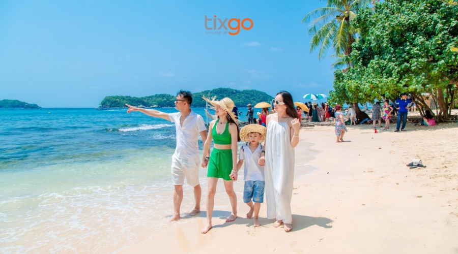 tour 5 đảo phú quốc
