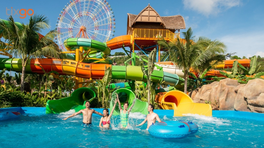 VinWonders Nam Hội An: Trải nghiệm Công viên nước VinWonders Nam Hội An: Trải nghiệm Công viên nước