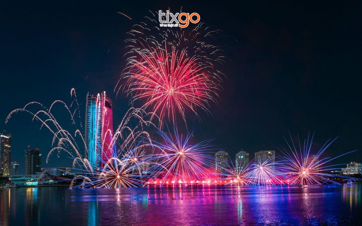 Lễ hội pháo hoa quốc tế Đà Nẵng DIFF 2026: Thông tin mới nhất Lễ hội pháo hoa quốc tế Đà Nẵng DIFF 2026: Thông tin mới nhất