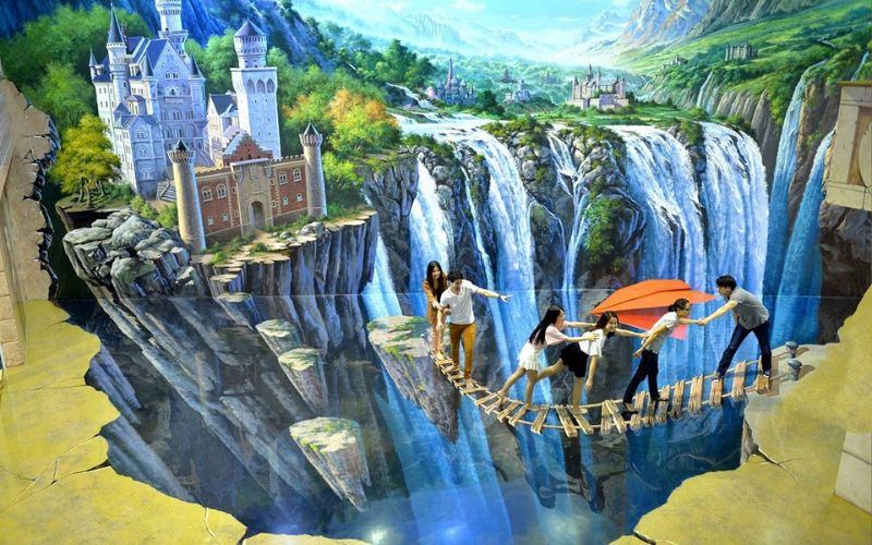 Bảo Tàng 3D Đà Nẵng