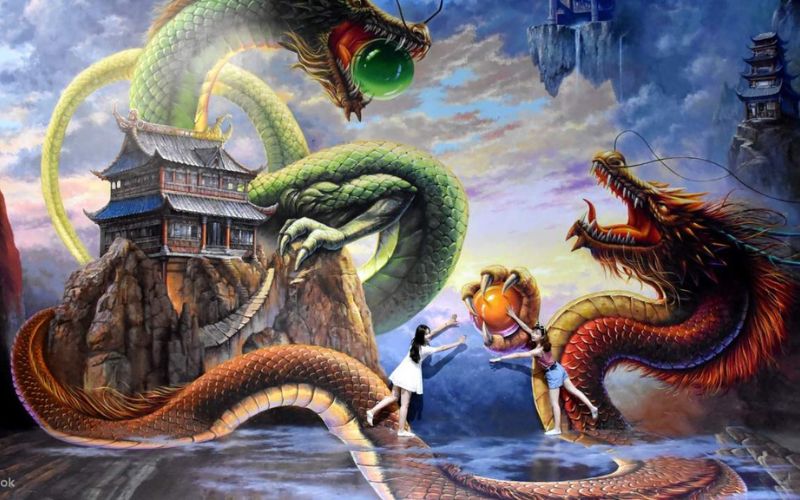 Bảo Tàng 3D Đà Nẵng