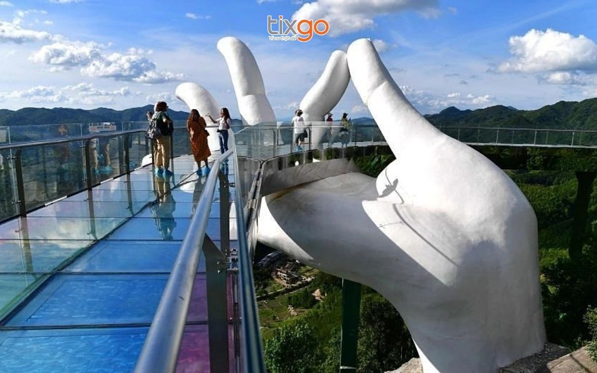 Cầu Thái Hồng Tiên Thủ ở Trung Quốc