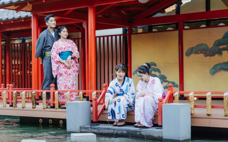 Công viên nước Mikazuki Công viên nước Mikazuki