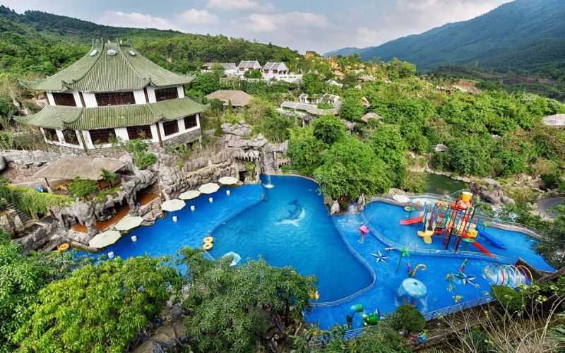 Công viên Núi Thần Tài
