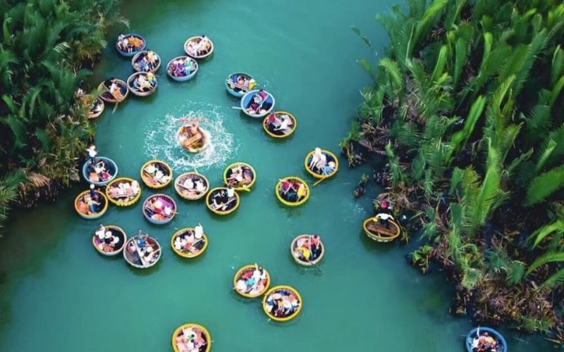 khu du lịch Rừng Dừa 7 Mẫu khu du lịch Rừng Dừa 7 Mẫu