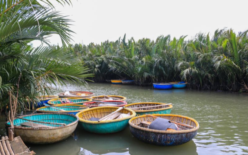 Trải nghiệm ẩm thực địa phương khi du lịch rừng dừa 7 Mẫu Trải nghiệm ẩm thực địa phương khi du lịch rừng dừa 7 Mẫu