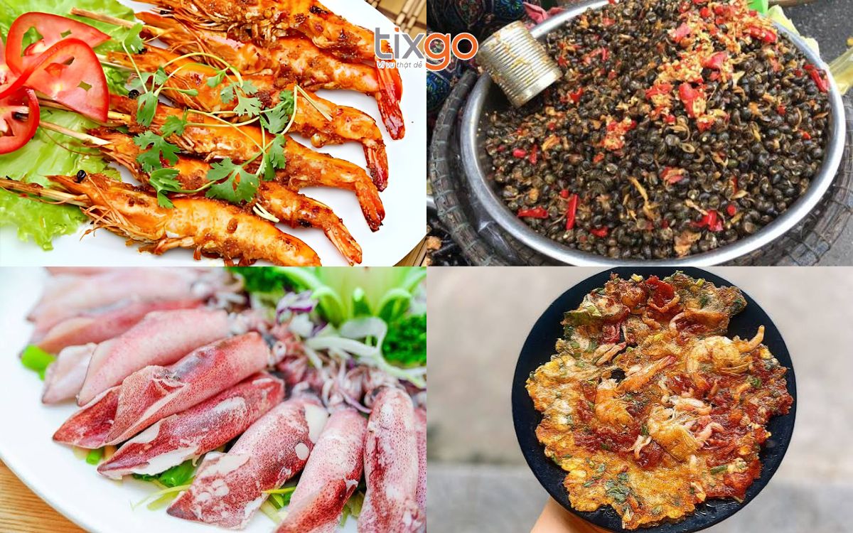 bãi biển hàm rồng