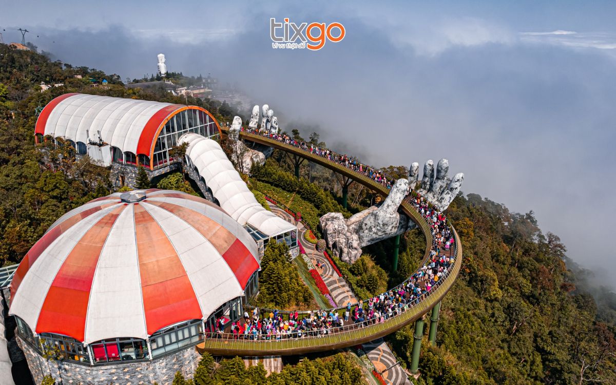 du lịch bà nà hill tự túc du lịch bà nà hill tự túc