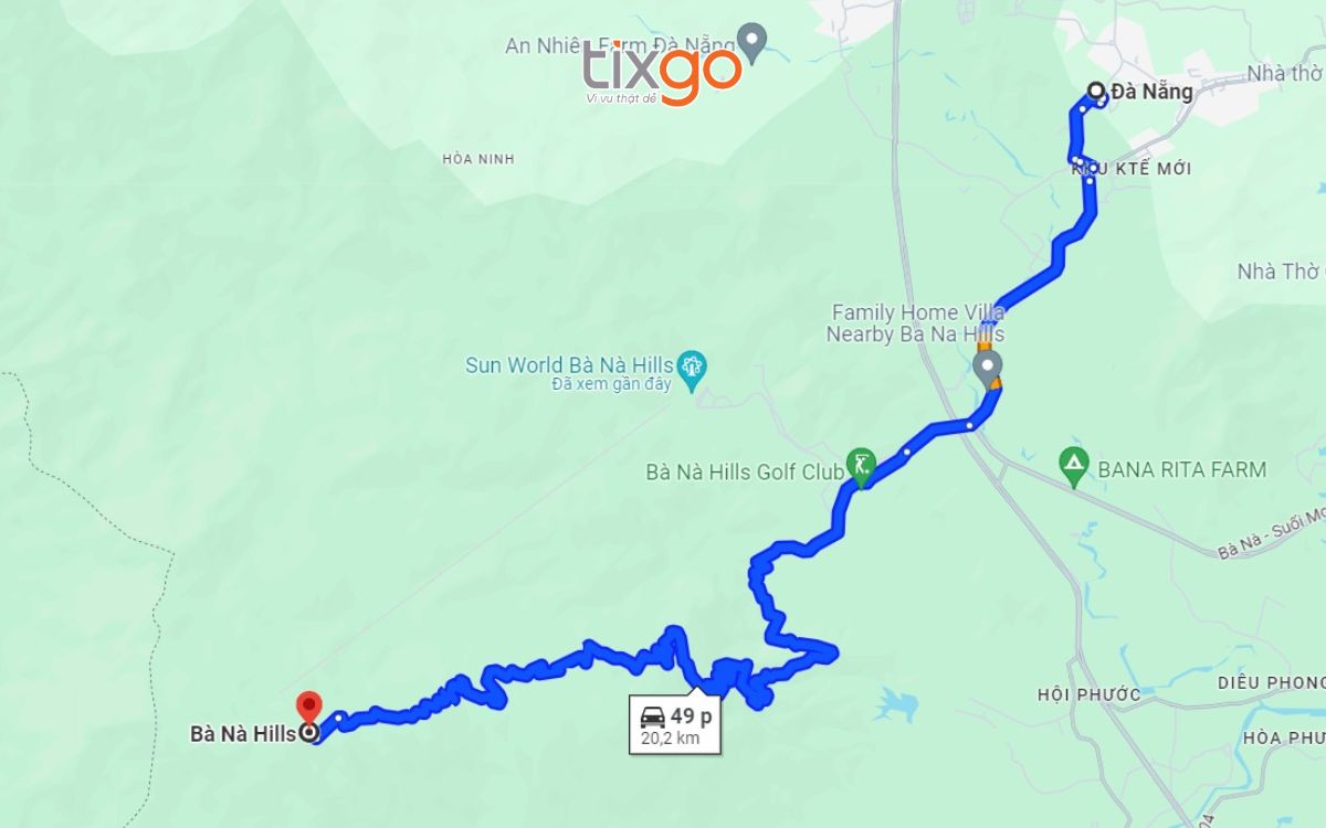 kinh nghiệm đi bà nà hills kinh nghiệm đi bà nà hills