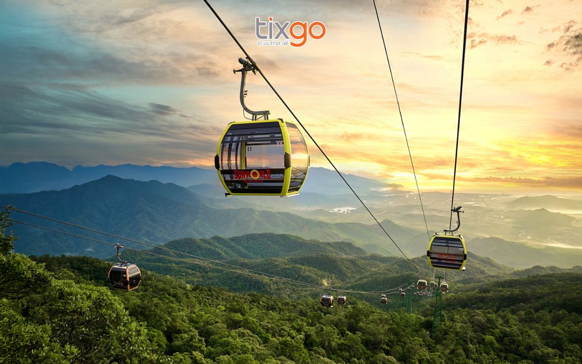 kinh nghiệm đi bà nà hills kinh nghiệm đi bà nà hills
