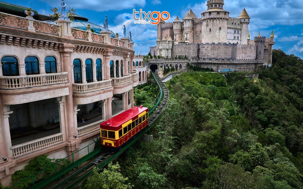 kinh nghiệm đi bà nà hills kinh nghiệm đi bà nà hills