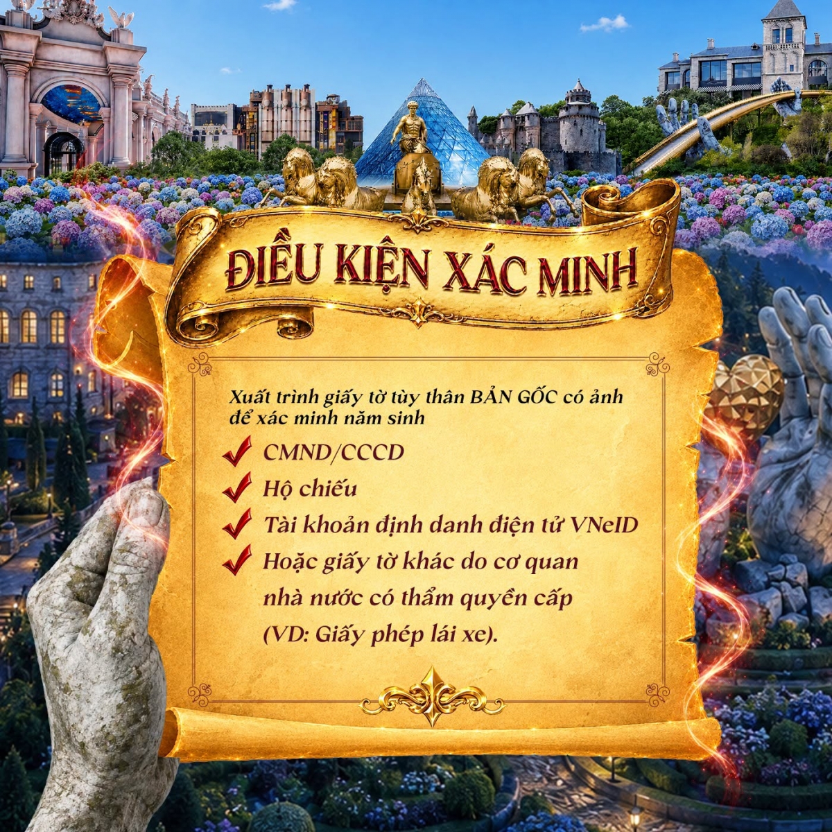 bà nà hills ưu đãi vé u25 