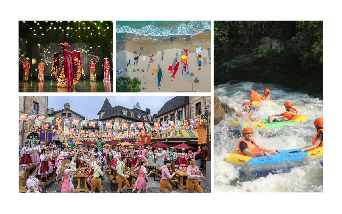 Top điểm đến du lịch Đà Nẵng dịp Giỗ Tổ, 30/4 cực HOT