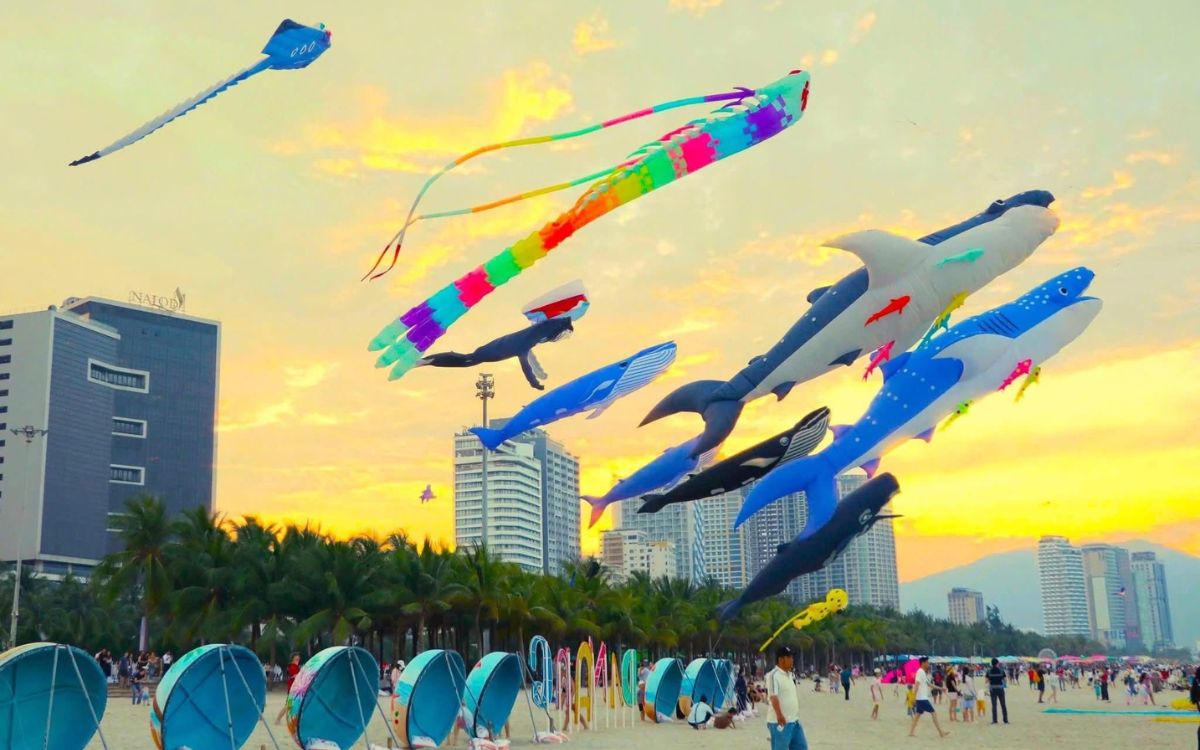 du lịch Đà Nẵng dịp Giỗ Tổ, 30/4