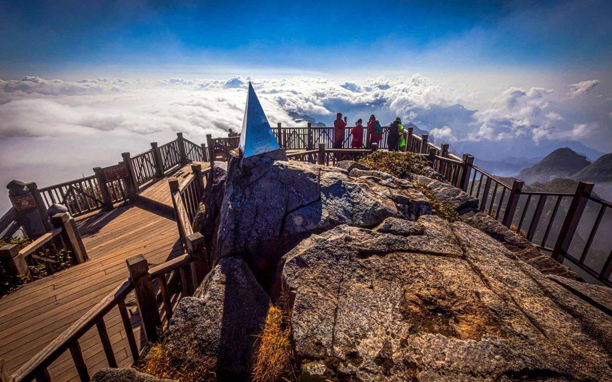 Đi du lịch Giỗ tổ , 30/4 ở đâu? Sapa là điểm đến ở Bắc Bộ phải đi!