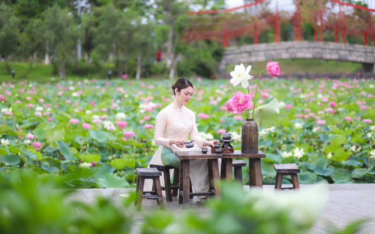 Công viên SunWorld Hạ Long có nhiều sự kiện - lễ hội dịp lễ Giỗ tổ, 30/4 