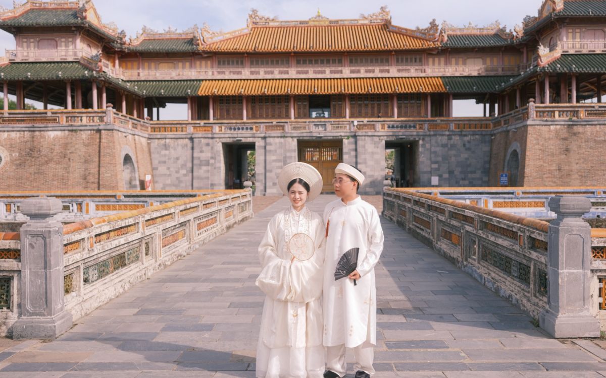 Khám phá quần thể di tích Cố đô Huế và lăng tẩm vua triều Nguyễn