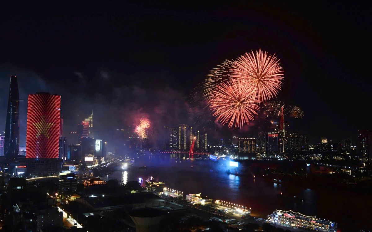 Sài Gòn là thiên đường của tổ hợp vui chơi - giải trí 