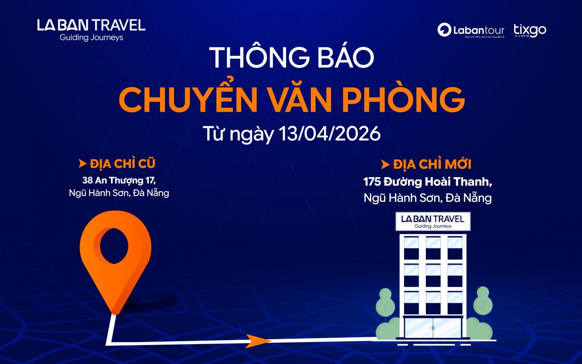 [Hot] Tixgo chính thức chuyển địa chỉ văn phòng mới 