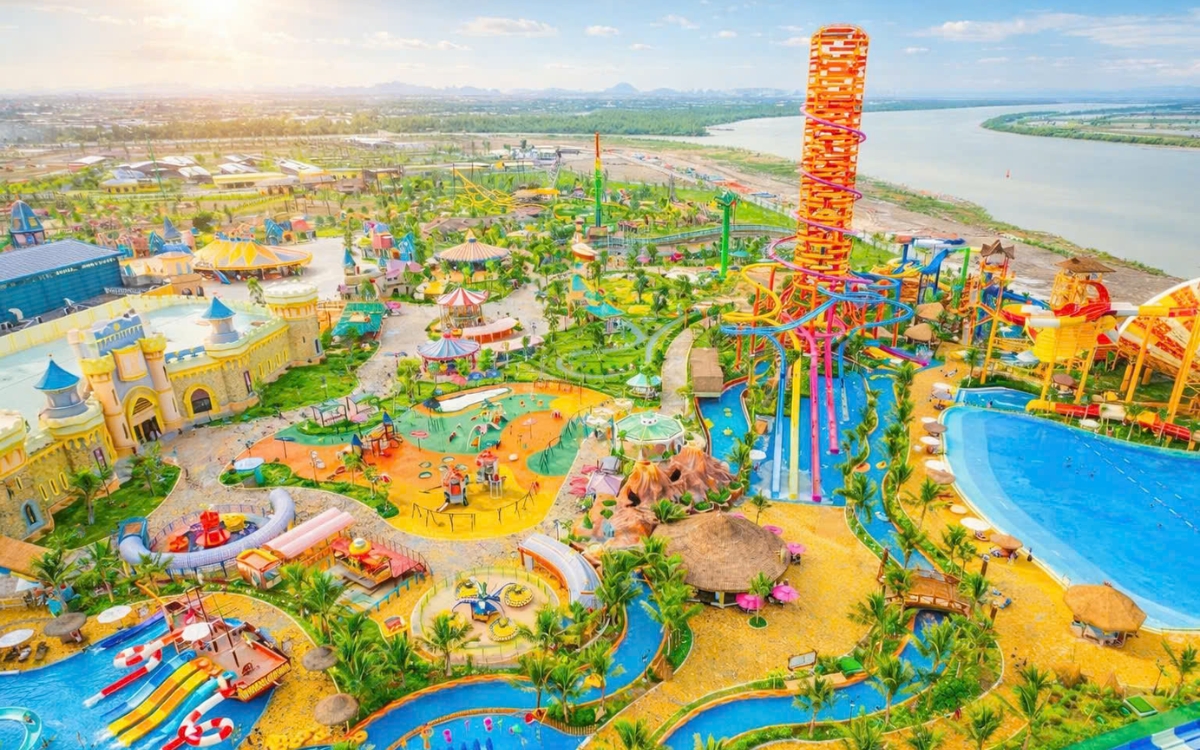 VinWonders Vũ Yên ưu đãi sâu 50% giá vé, tri ân người địa phương VinWonders Vũ Yên ưu đãi sâu 50% giá vé, tri ân người địa phương