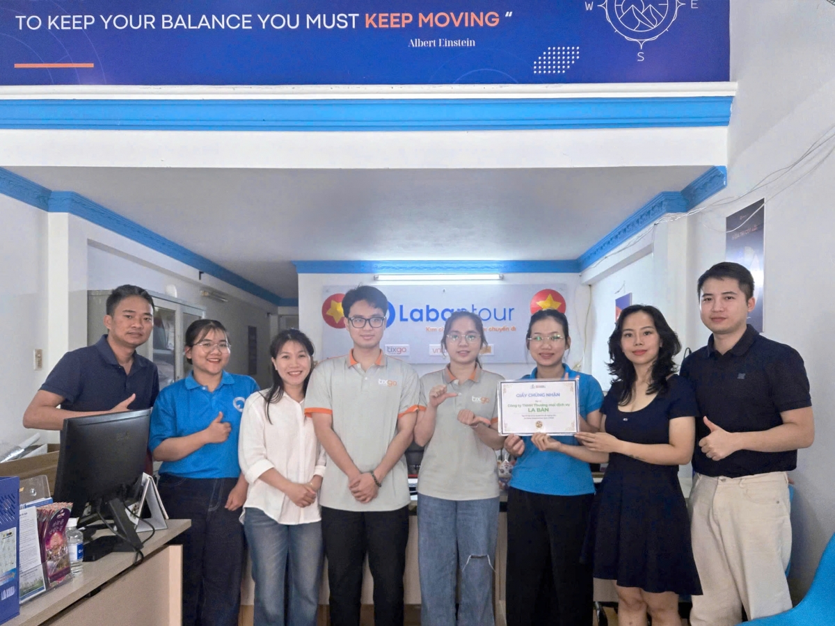 Tixgo đạt danh hiệu Top 3 Đại Lý Xuất Sắc Da Nang Dolphinarium Quý 1/2026 Tixgo đạt danh hiệu Top 3 Đại Lý Xuất Sắc Da Nang Dolphinarium Quý 1/2026