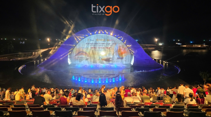 Tixgo khẳng định vị thế, mang hệ sinh thái Sun Group đến tay khách hàng