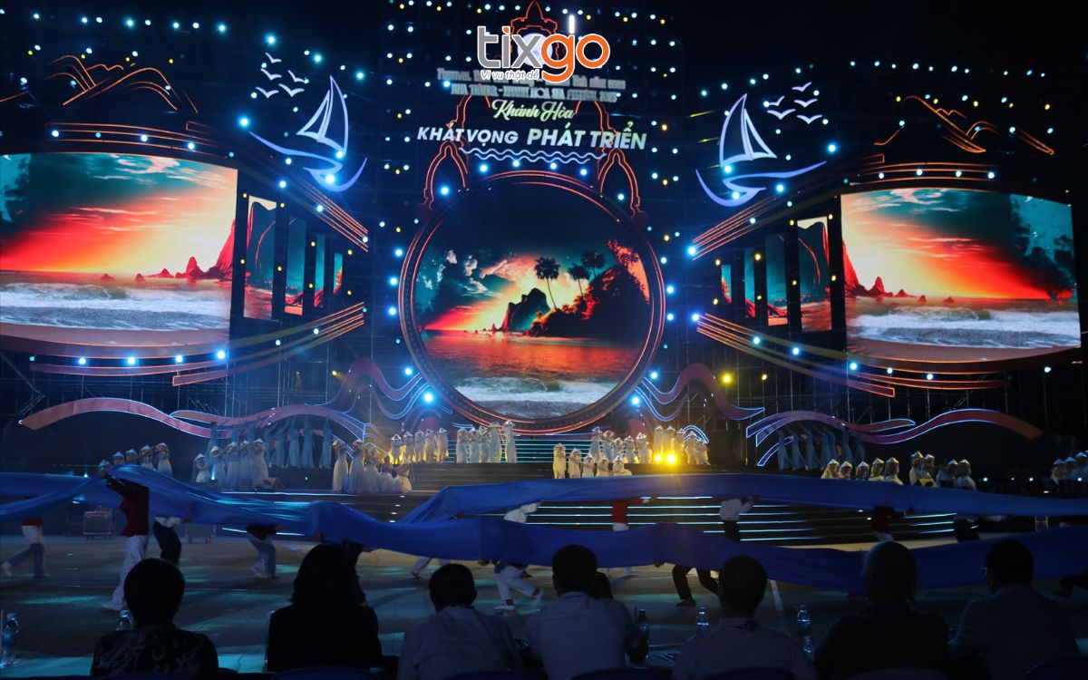 Festival Biển Nha Trang 2026 quy tụ nhiều lễ hội đặc trưng 