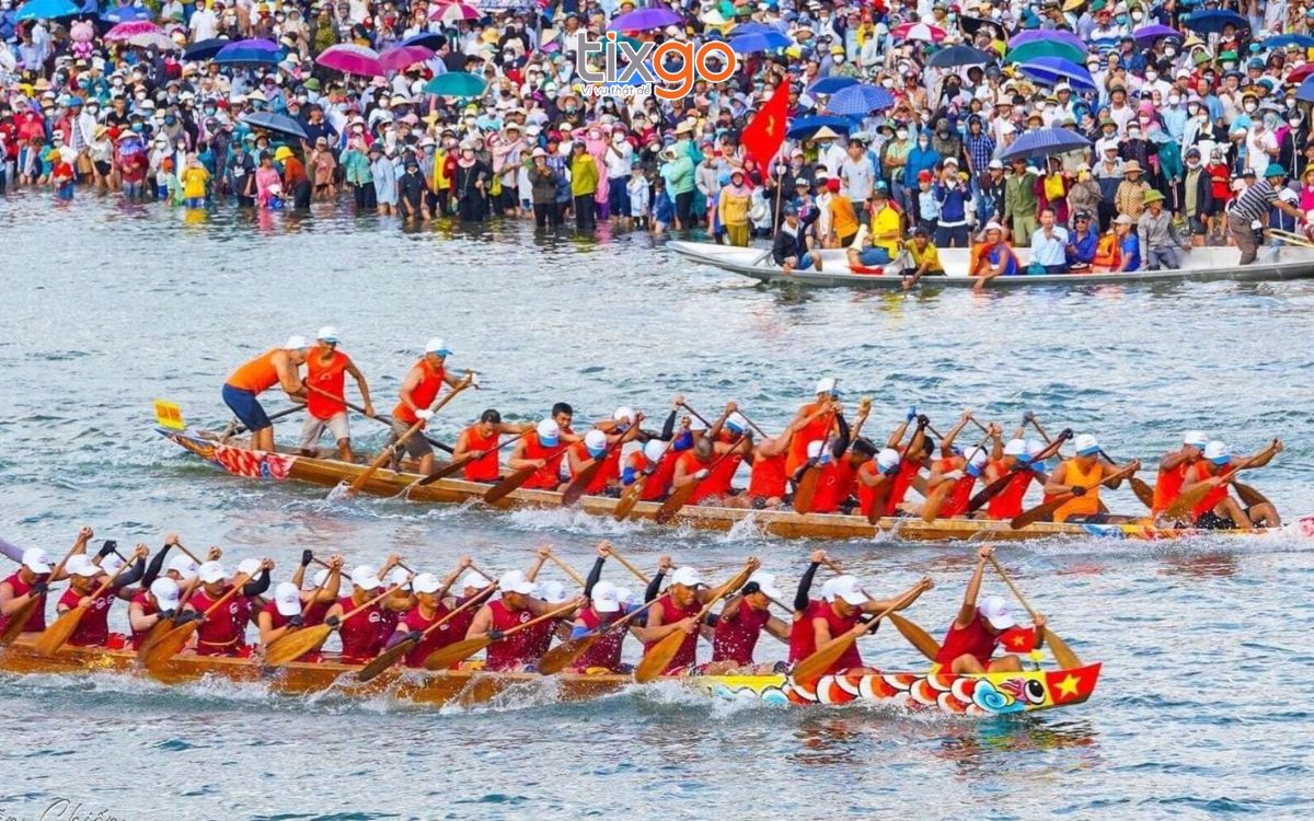 lễ hội mùa hè việt nam 