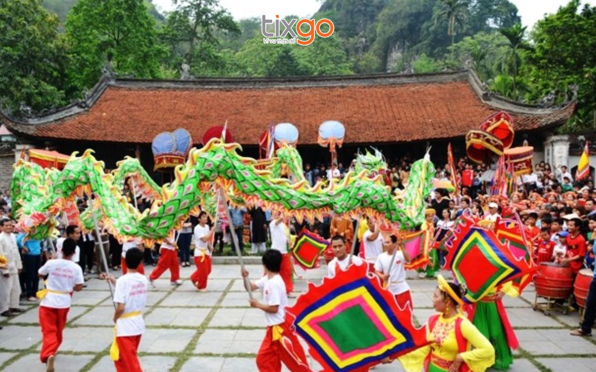 lễ hội mùa hè Việt Nam