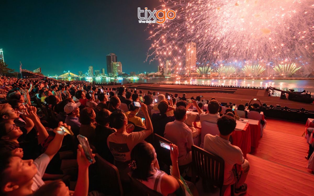 lễ hội mùa hè Việt Nam