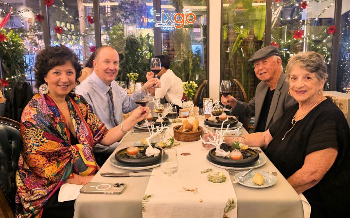 ăn tối ở đà nẵng