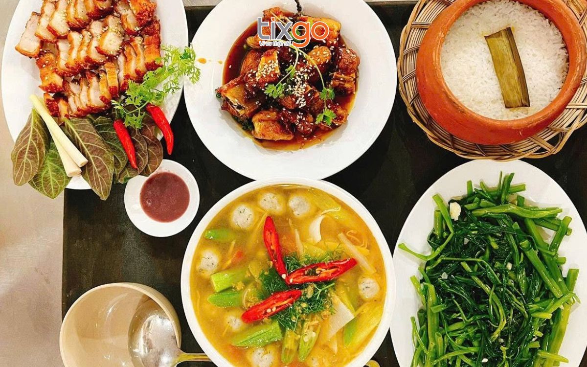 ăn tối ở đà nẵng