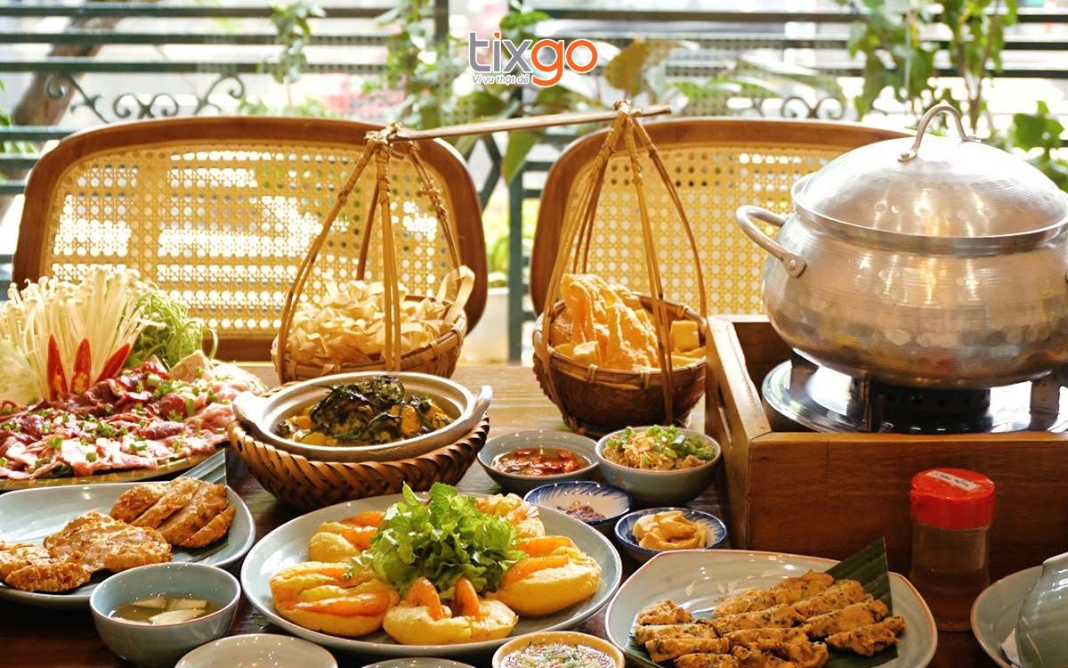 ăn tối ở đà nẵng