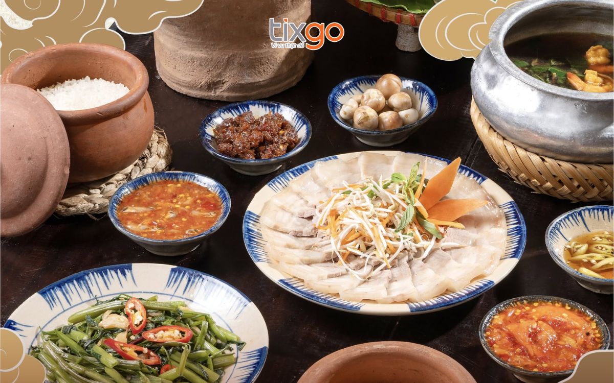 ăn tối ở đà nẵng