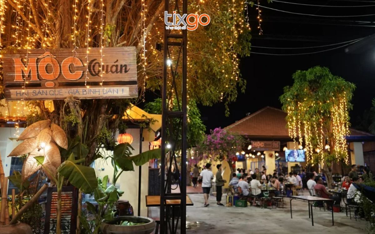 ăn tối ở đà nẵng