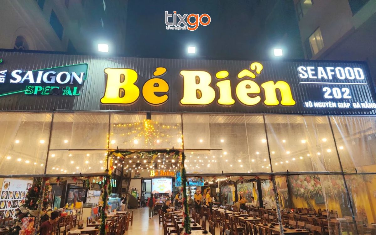 ăn tối ở đà nẵng