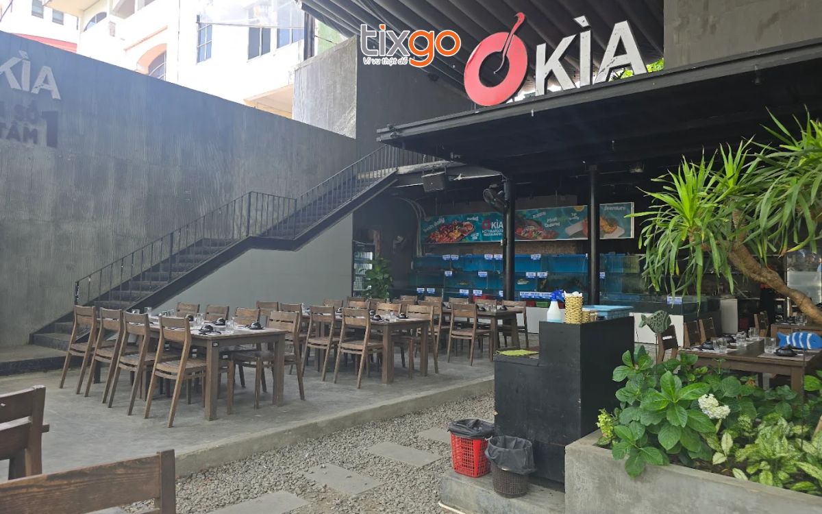 ăn tối ở đà nẵng