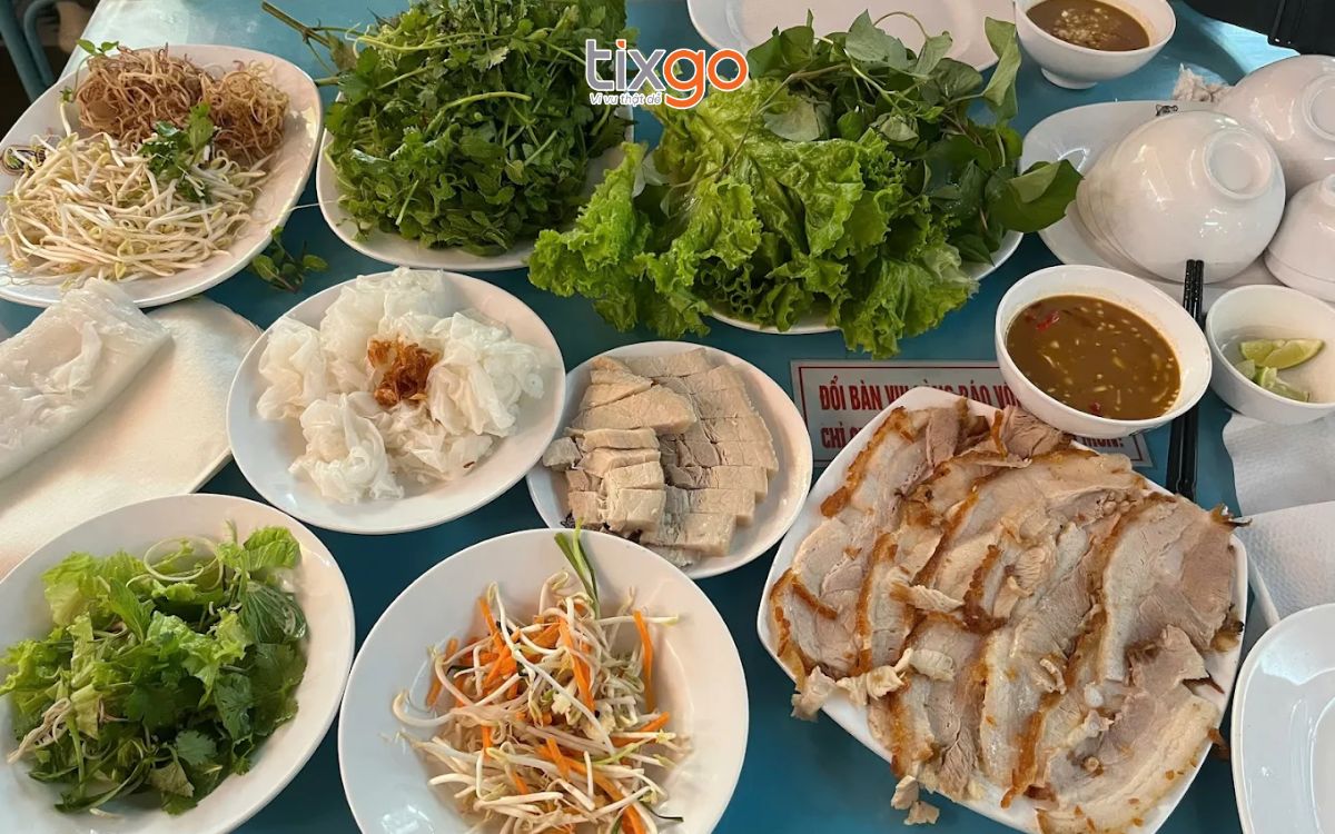 ăn tối ở đà nẵng