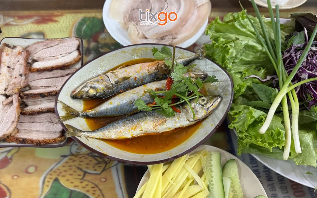 ăn tối ở đà nẵng