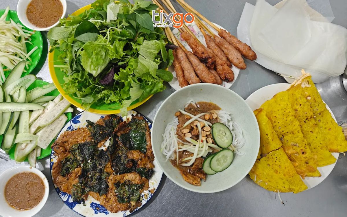 ăn tối ở đà nẵng