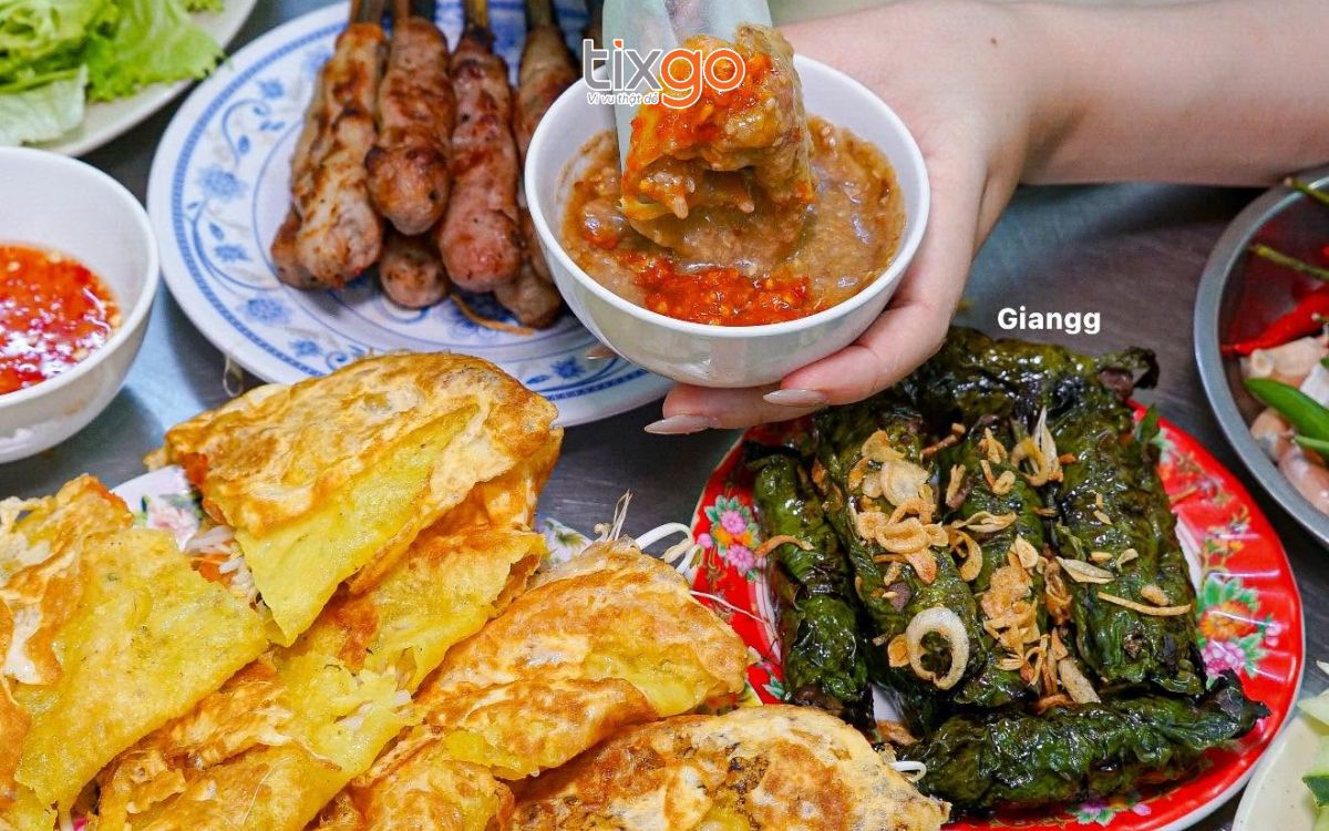 ăn tối ở đà nẵng