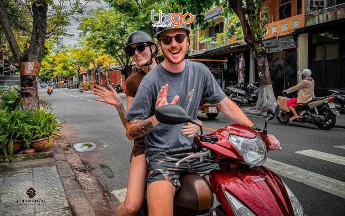 từ đà nẵng đi bà nà hills