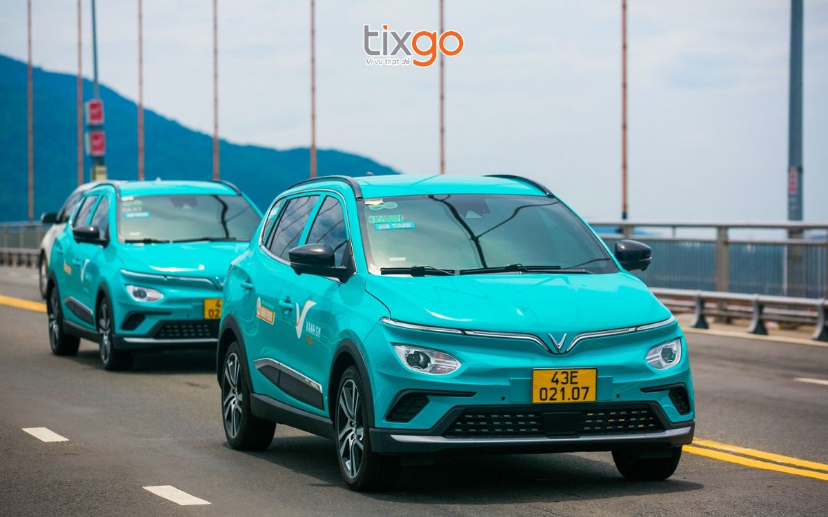 từ đà nẵng đi bà nà hills