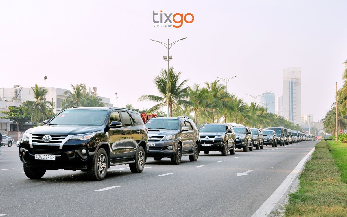 từ đà nẵng đi bà nà hills