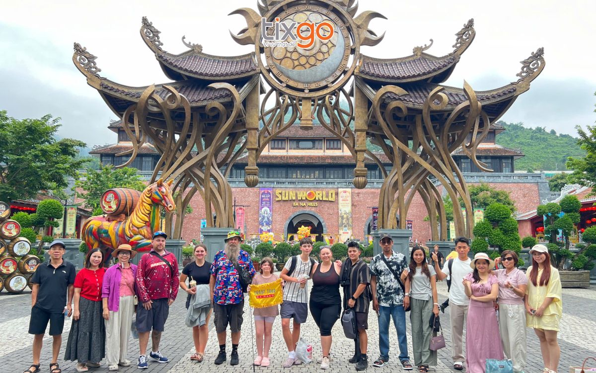 từ đà nẵng đi bà nà hills
