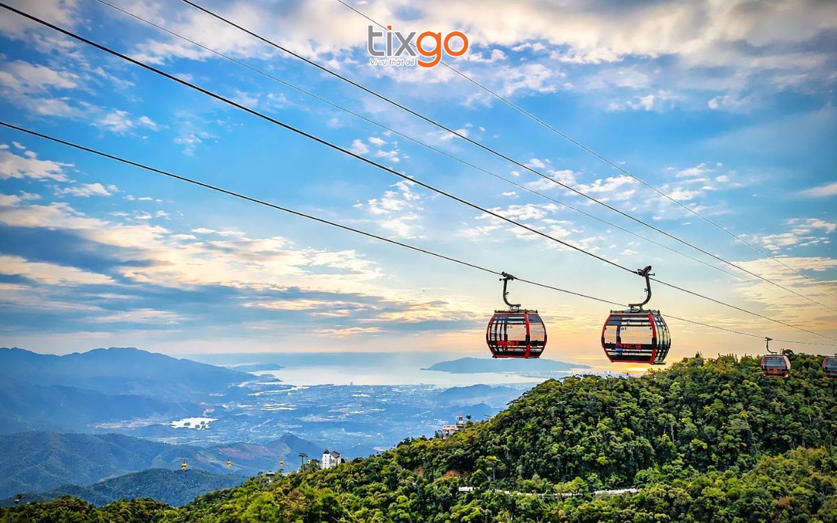 từ đà nẵng đi bà nà hills
