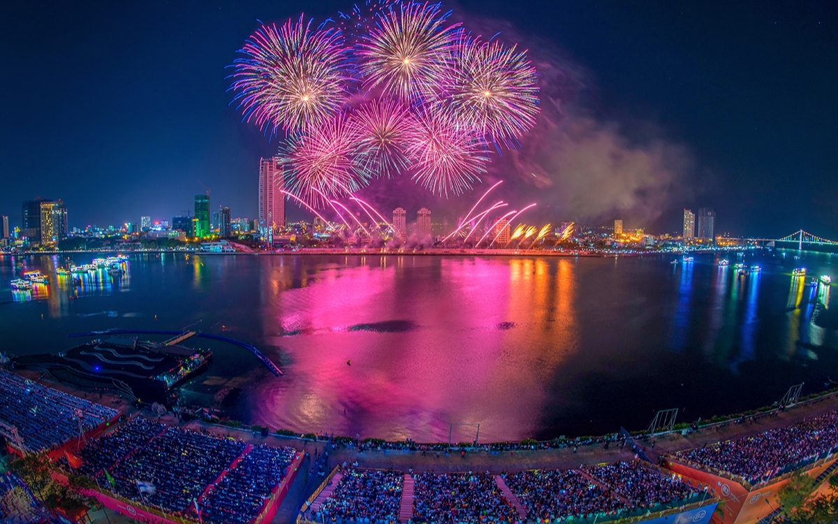 bảng giá vé pháo hoa quốc tế Đà Nẵng bảng giá vé pháo hoa quốc tế Đà Nẵng